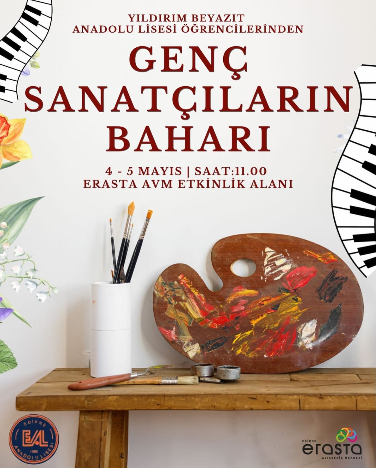 Sanatın en taze haliyle buluşmaya hazır mısınız?
